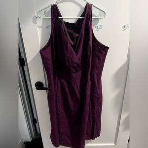 Women’s Purple Dress - Lands End